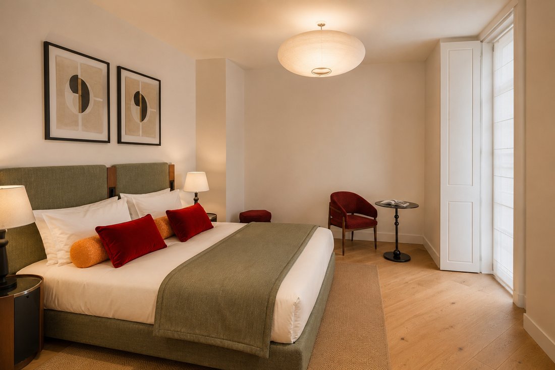 Apartment in Santa Maria Maior, Lisbon, Portugal 4 - 18473105