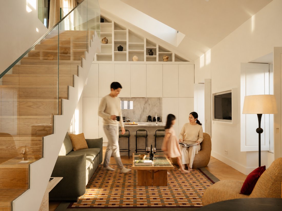Apartment in Santa Maria Maior, Lisbon, Portugal 3 - 18062030
