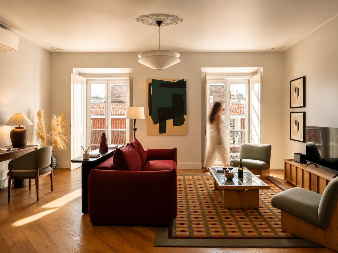 Apartment in Santa Maria Maior, Lisbon, Portugal 2 - 18062027