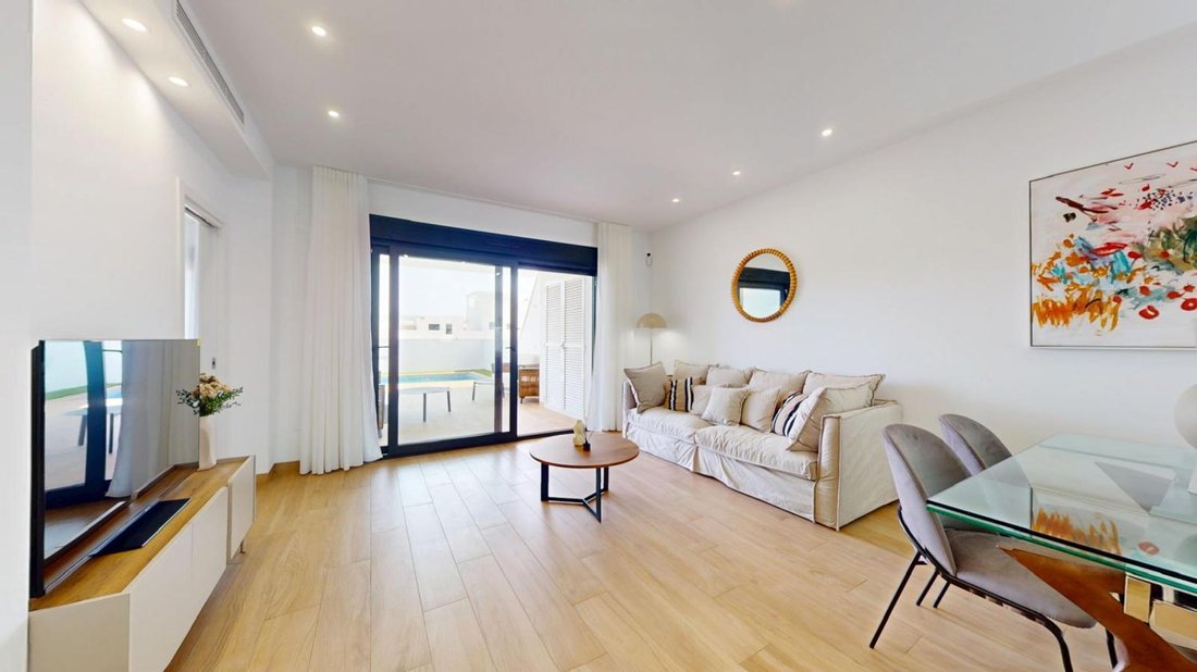 Chalet in Finestrat, Valencian Community, Spain 3 - 18473052