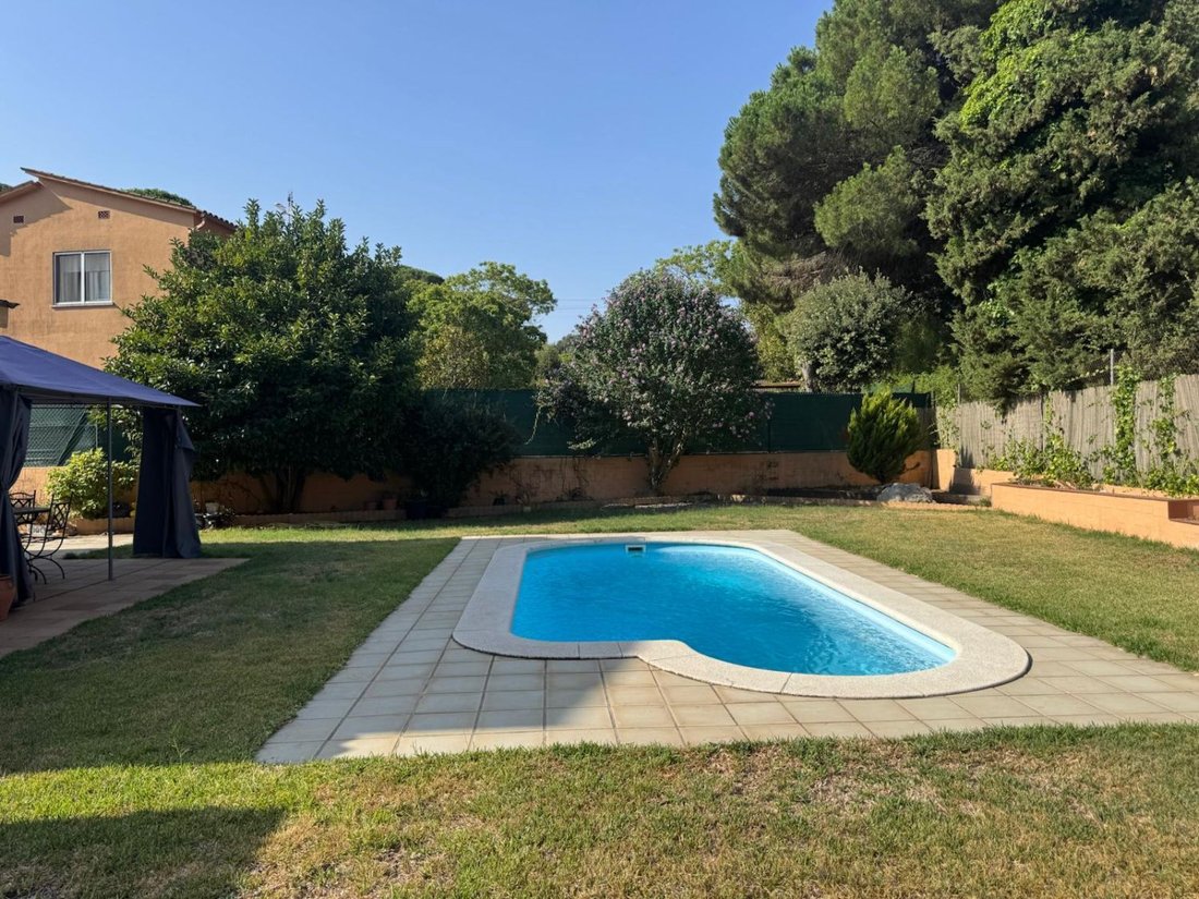 Chalet in Òrrius, Katalonien, Spanien 2 - 18000162