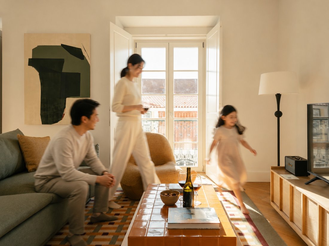 Apartment in Santa Maria Maior, Lisbon, Portugal 1 - 18062030