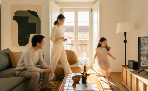 Wohnung in Santa Maria Maior, Lissabon, Portugal 1