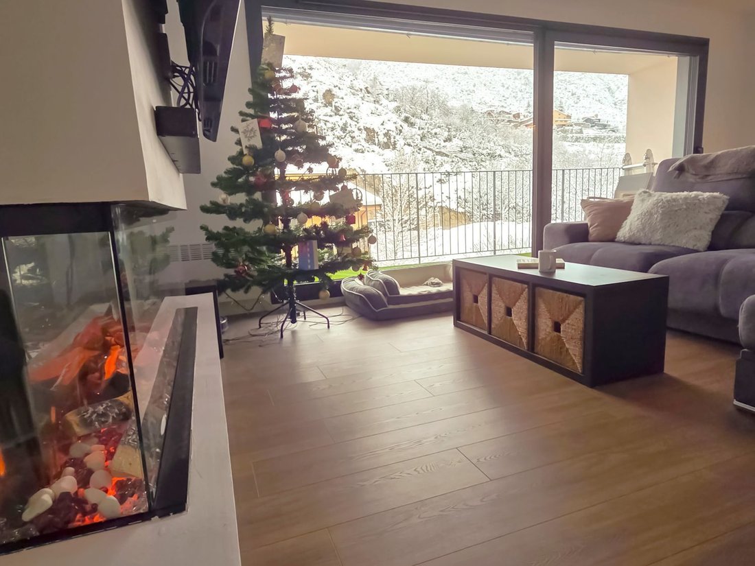 Apartment in Encamp, Encamp, Andorra 1 - 18473069