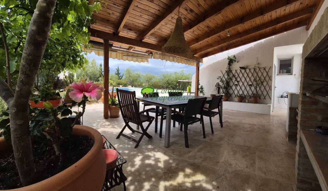 Country House in Sedella, Andalusia, Spain 4 - 18473066