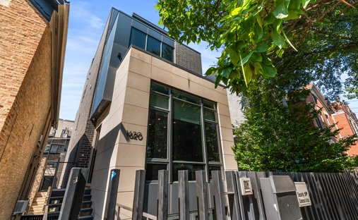 Casa a Chicago, Illinois, Stati Uniti 1