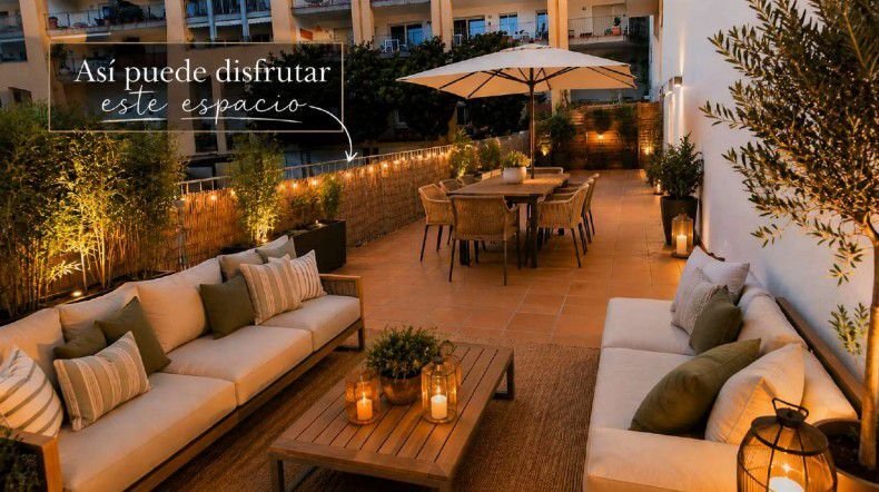 Apartment in Sitges, Catalonia, Spain 4 - 18473061