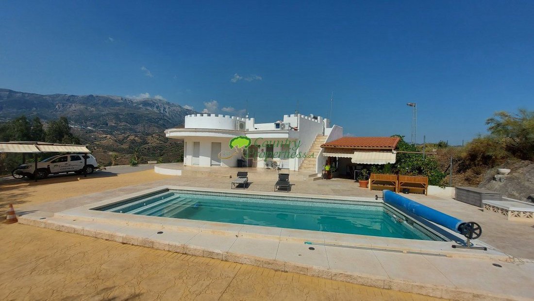 Country House in Sedella, Andalusia, Spain 1 - 18473066