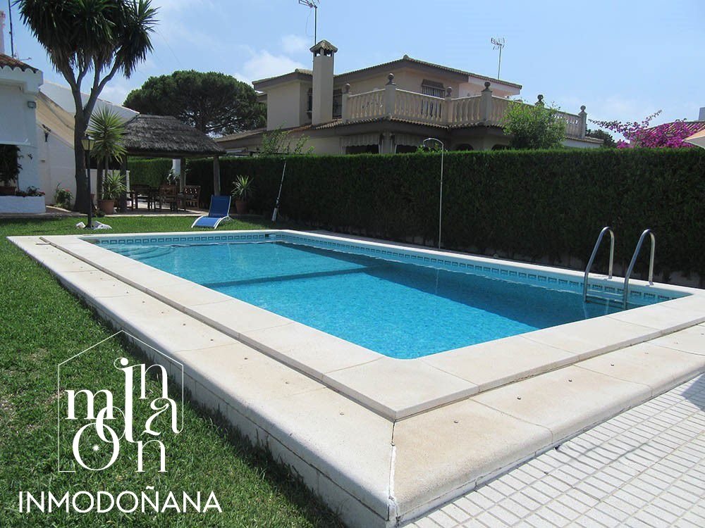 Chalet in 1a Fase, Almonte, Spain 4 - 12833153