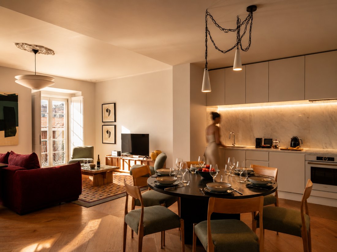 Apartment in Santa Maria Maior, Lisbon, Portugal 4 - 18062027