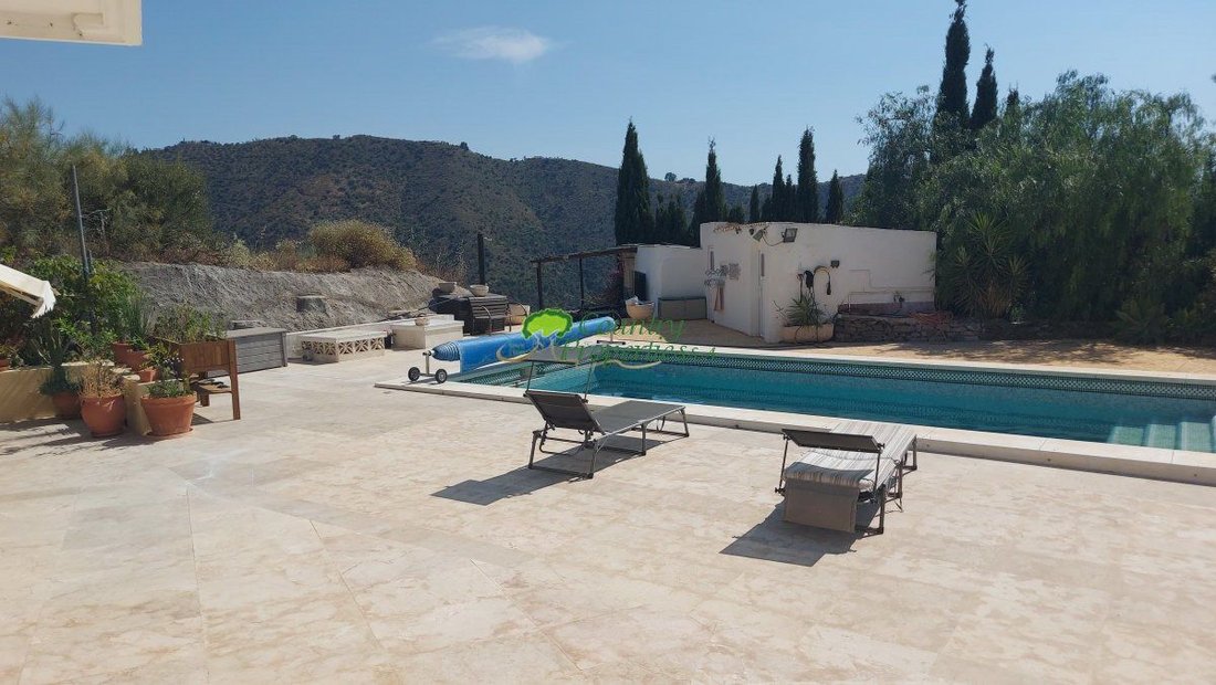 Country House in Sedella, Andalusia, Spain 3 - 18473066