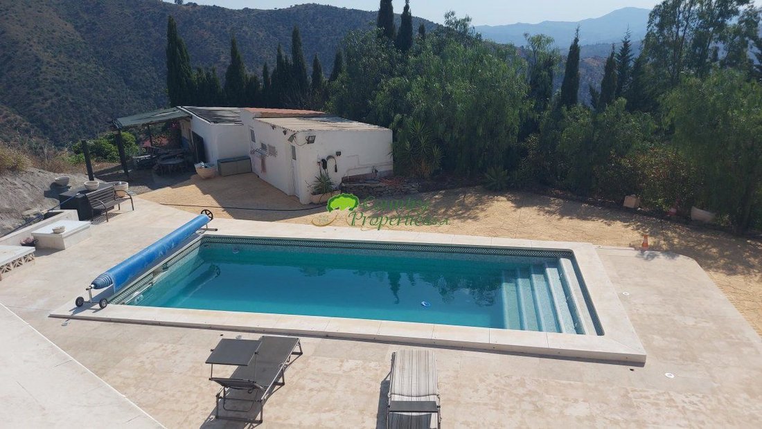 Country House in Sedella, Andalusia, Spain 5 - 18473066