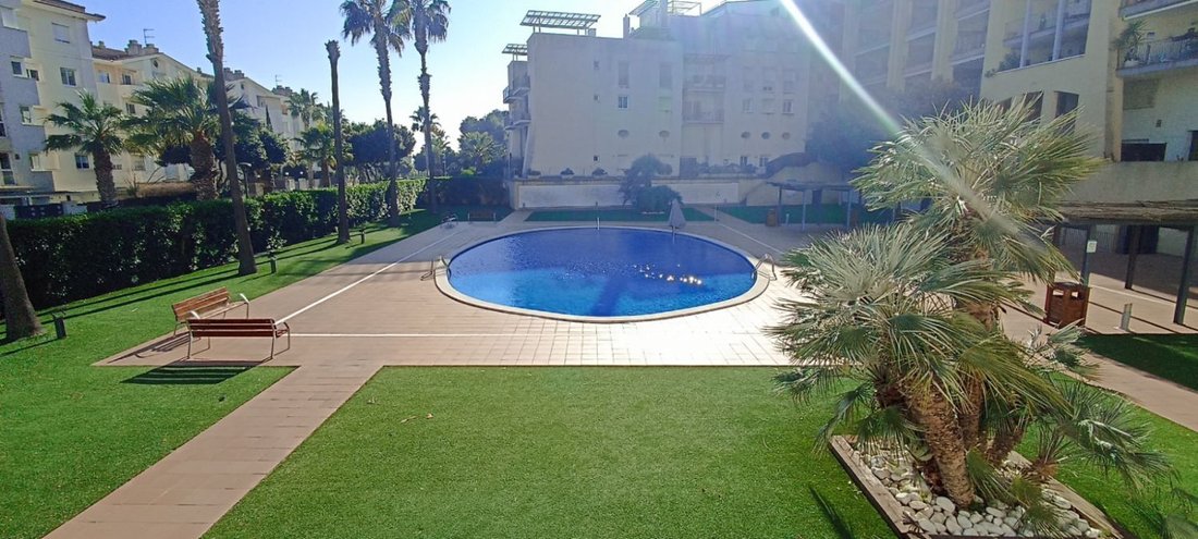 Apartment in Sitges, Catalonia, Spain 2 - 18473061
