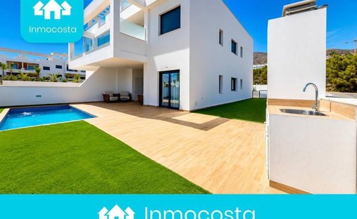 Chalet à Finestrat, Valence, Espagne 1