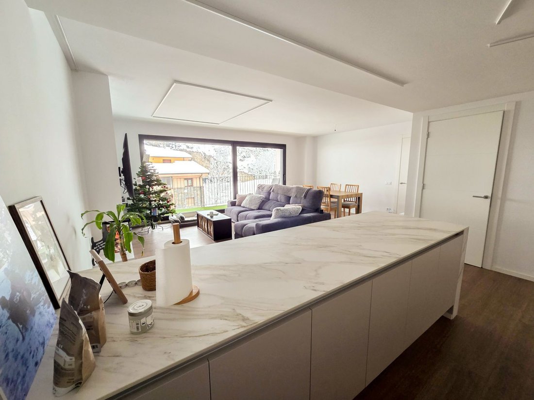 Apartment in Encamp, Encamp, Andorra 3 - 18473069