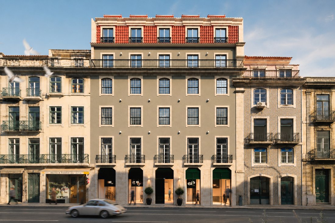Apartment in Santa Maria Maior, Lisbon, Portugal 1 - 18473105