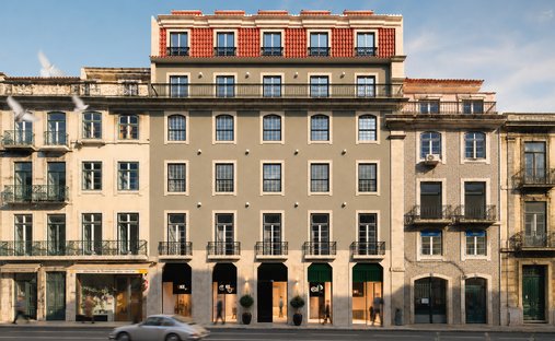 Apartment in Santa Maria Maior, Lisbon, Portugal 1