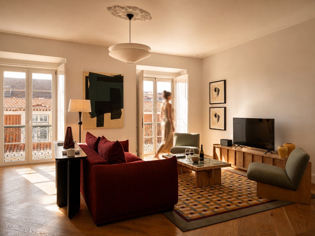 Apartment in Santa Maria Maior, Lisbon, Portugal 1 - 18062027