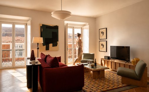 Apartment in Santa Maria Maior, Lisbon, Portugal 1