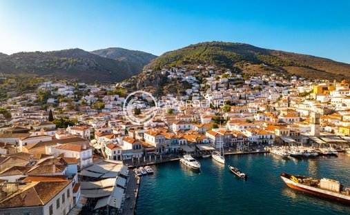 House in Hydra, Attica, Greece 1