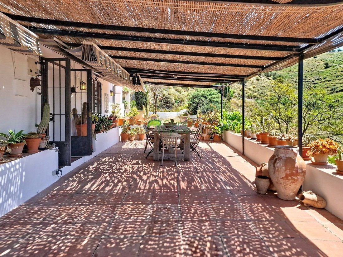 Country House in Velez-Malaga, Andalusia, Spain 4 - 18473053