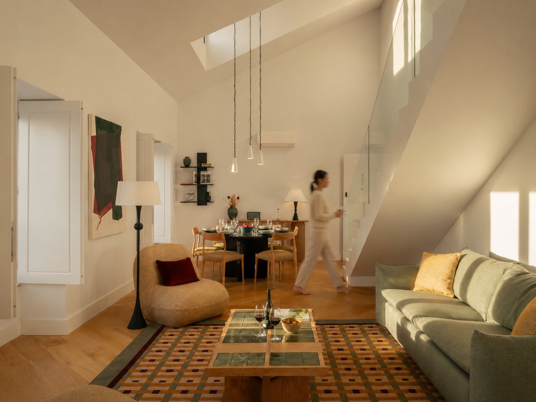 Apartment in Santa Maria Maior, Lisbon, Portugal 5 - 18062030