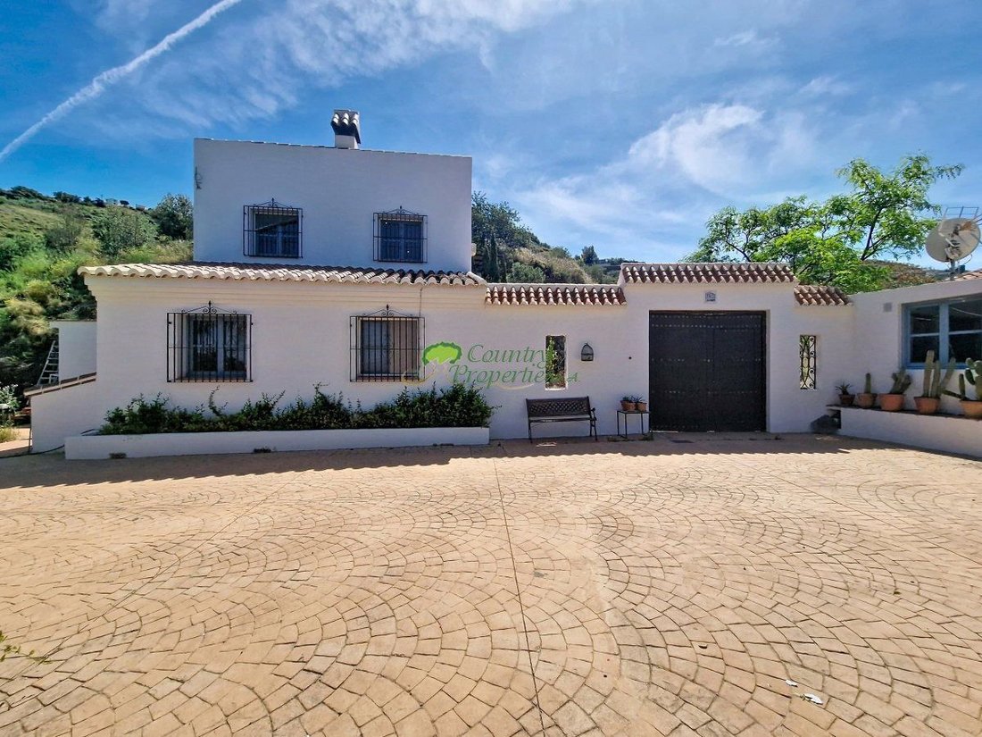 Country House in Velez-Malaga, Andalusia, Spain 1 - 18473053