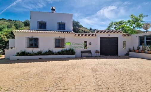 Country House in Velez-Malaga, Andalusia, Spain 1