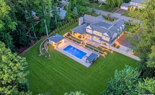 House in Ridgewood, New Jersey, United States 1