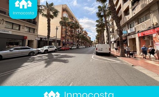 Terreno en San Vicente del Raspeig, Comunidad Valenciana, España 1