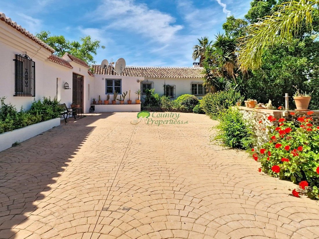 Country House in Velez-Malaga, Andalusia, Spain 2 - 18473053