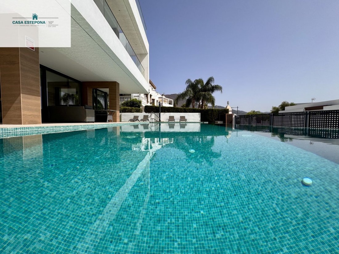Villa in Estepona, Andalusia, Spain 5 - 17517265