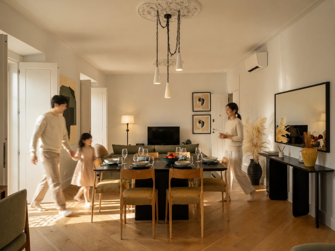 Apartment in Santa Maria Maior, Lisbon, Portugal 2 - 18062030