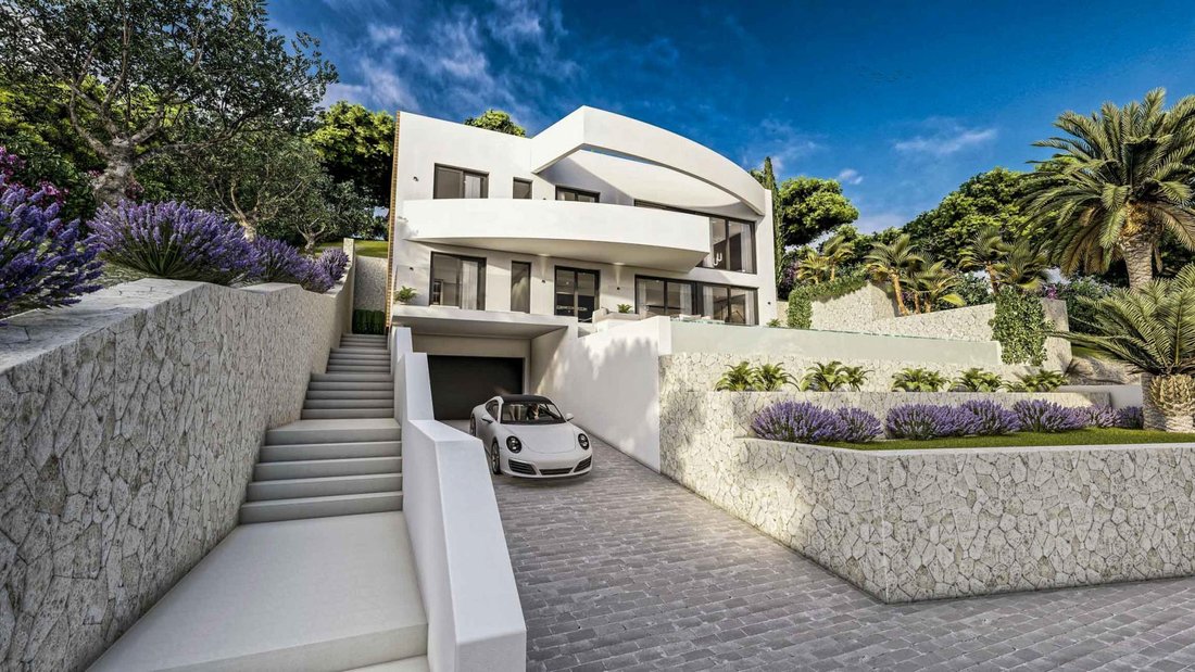 Villa in Altea, Valencian Community, Spain 5 - 18474762