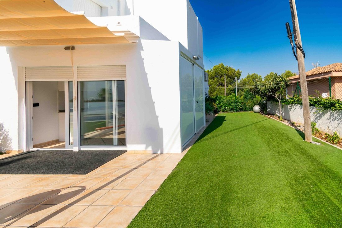 Chalet in l'Albir, l'Alfas del Pi, Valencian Community 4 - 18474319
