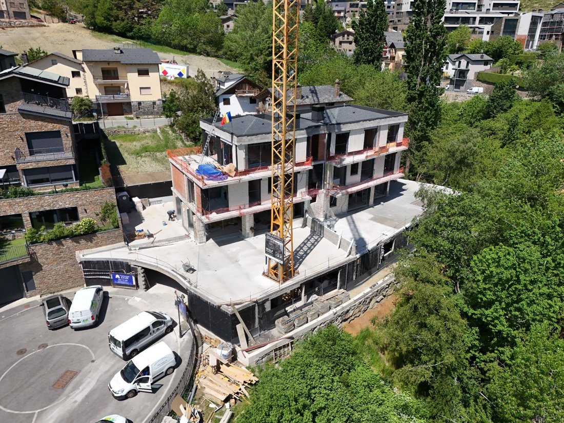 Penthouse in Escàs, La Massana, Andorra 4 - 18473660