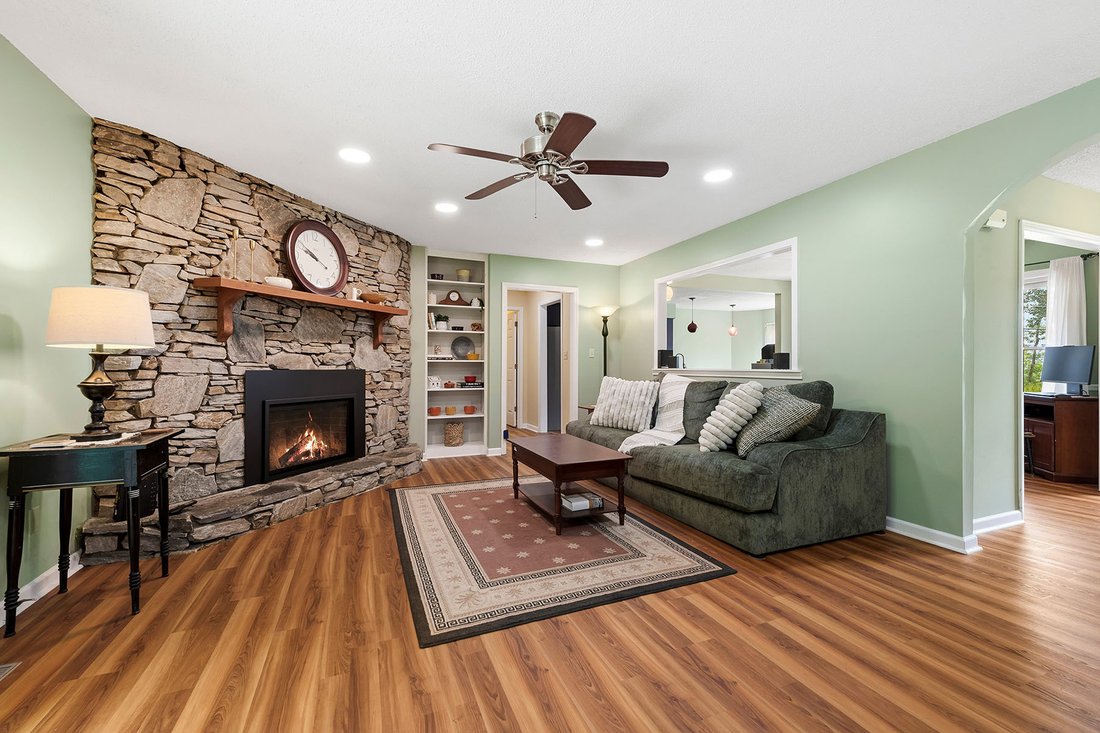 House in Mills River, North Carolina, United States 3 - 18473800