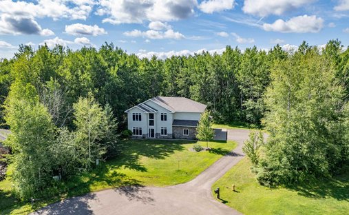 Haus in Hermantown, Minnesota, Vereinigte Staaten 1