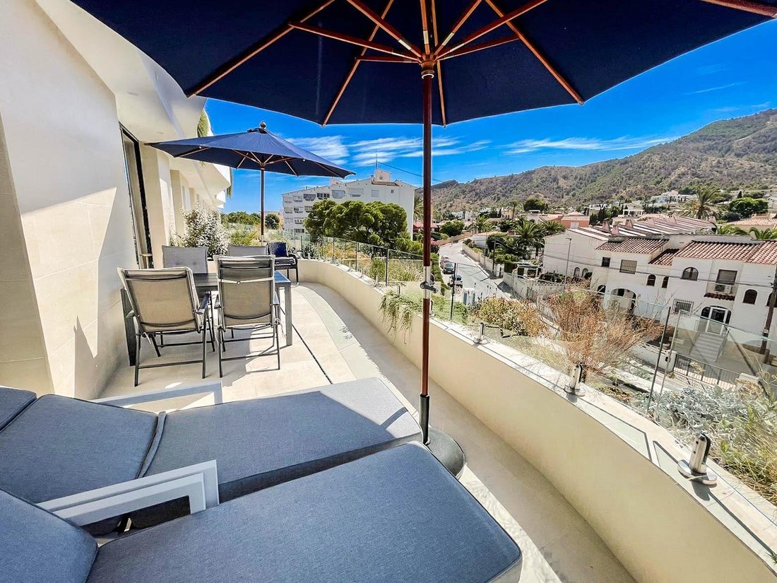 Apartment in l'Albir, l'Alfas del Pi, Valencian Community 1 - 18475614