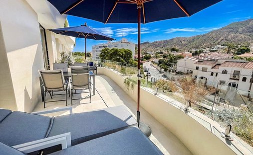 Apartment in l'Albir, l'Alfas del Pi, Valencian Community 1