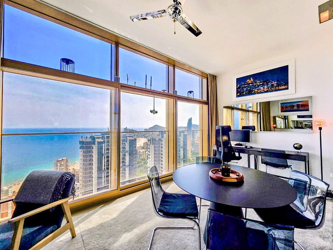 Apartment in Benidorm, Valencian Community, Spain 3 - 18473909