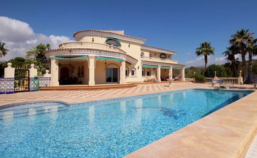 Villa a L'Alfàs del Pi, Comunità Valenzana, Spagna 1