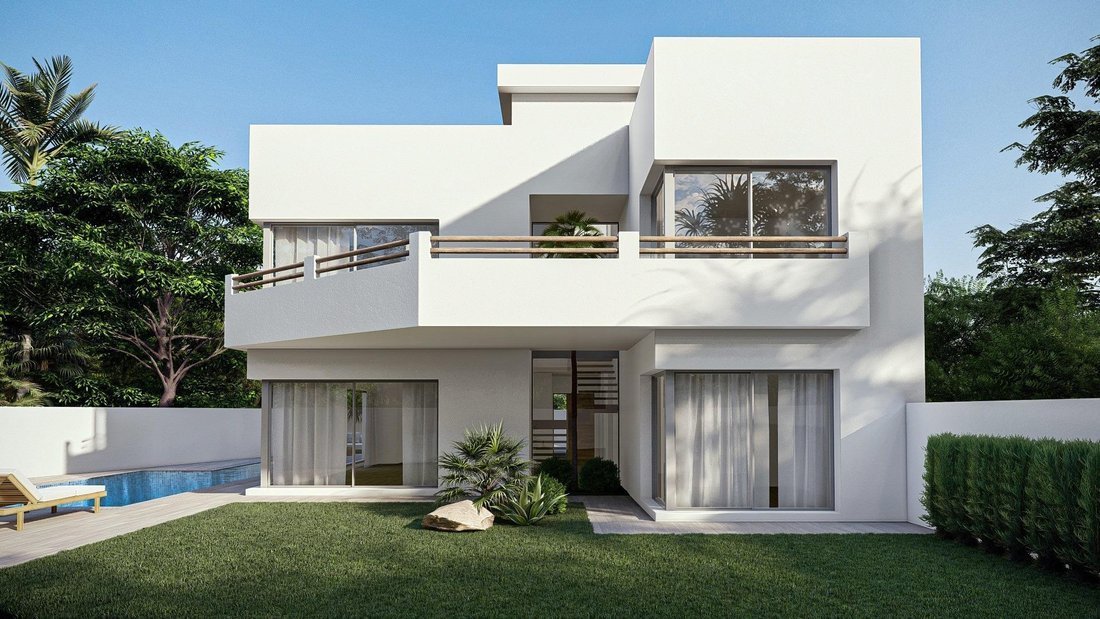 Chalet in l'Albir, l'Alfas del Pi, Valencian Community 3 - 18474014