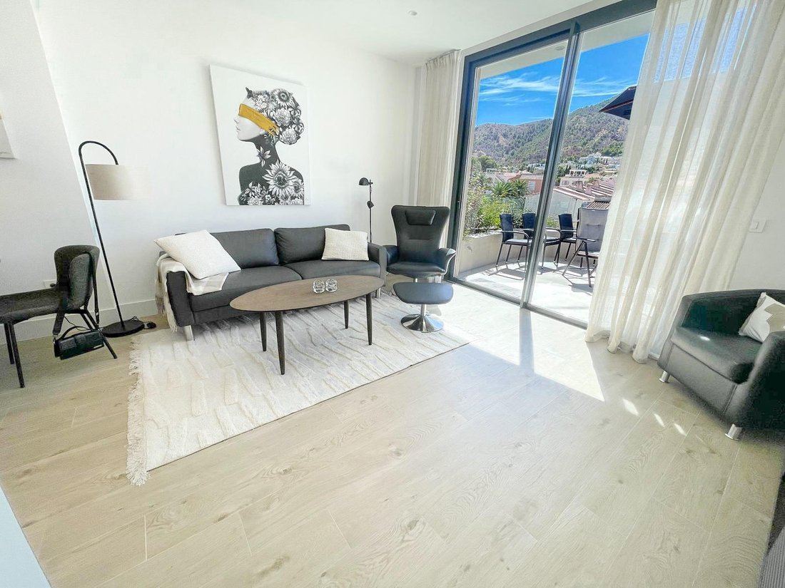 Apartment in l'Albir, l'Alfas del Pi, Valencian Community 5 - 18475614