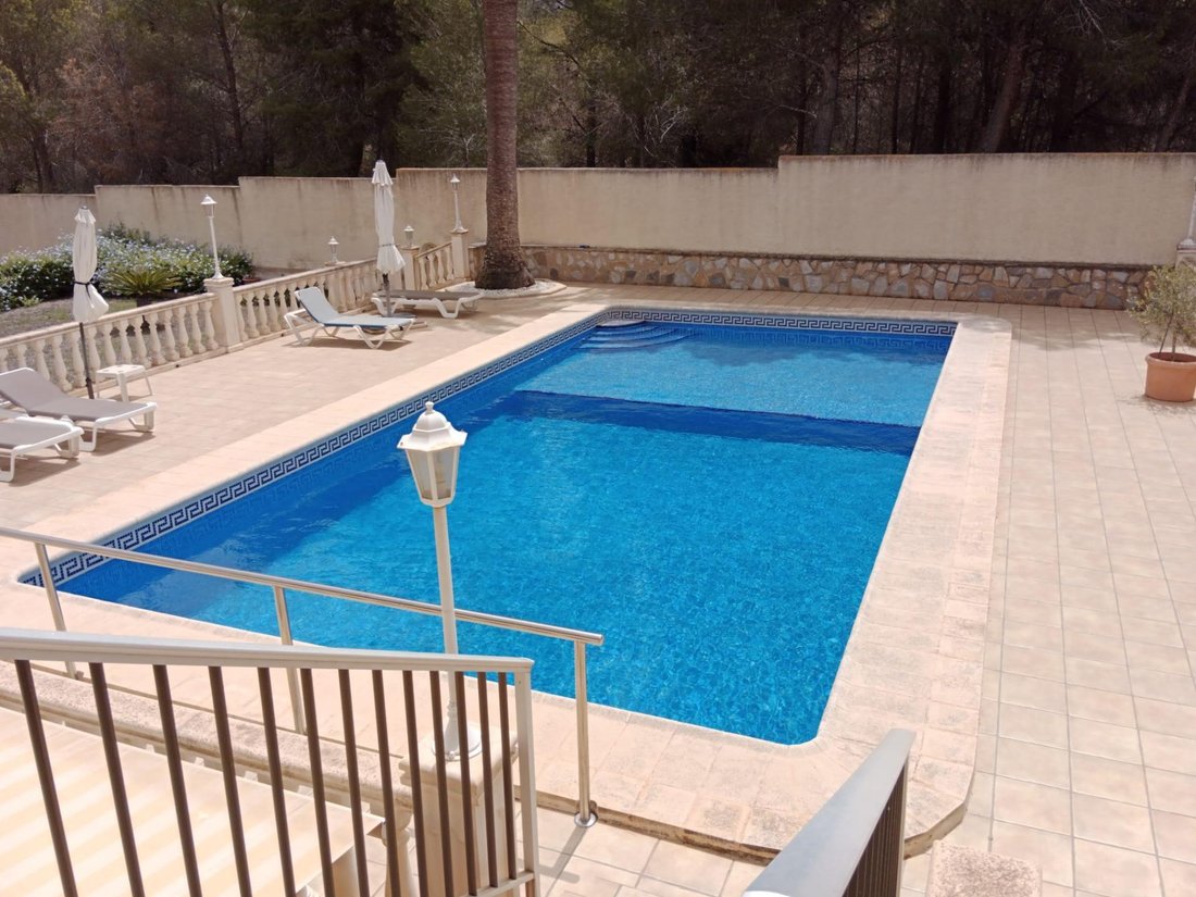 Villa in l'Alfas del Pi, Valencian Community, Spain 2 - 18474930