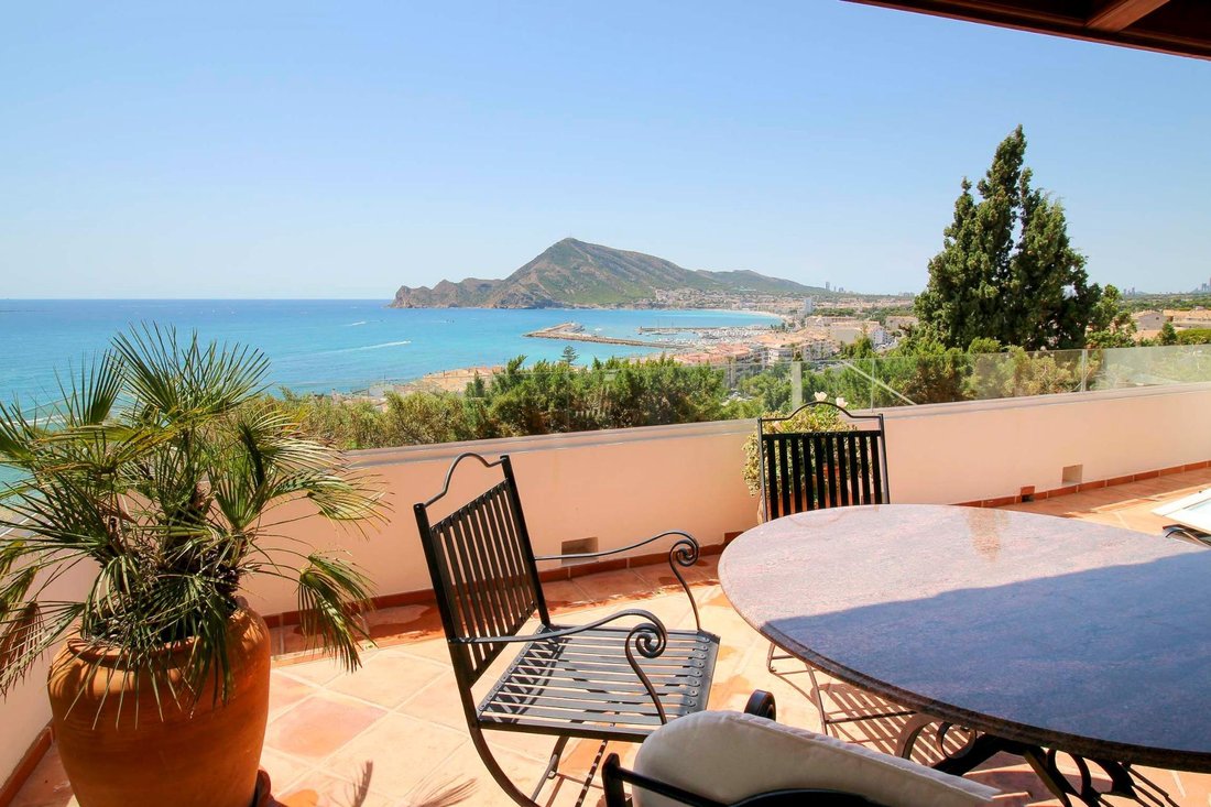 House in Altea, Valencian Community, Spain 1 - 18475380