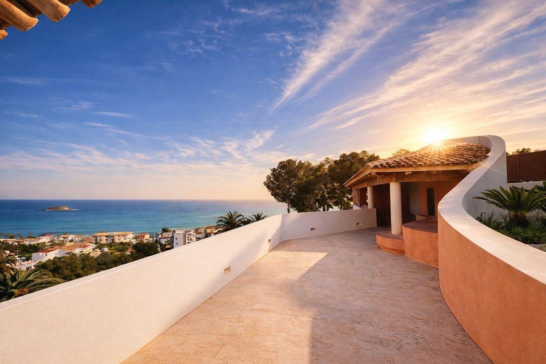 Villa in Altea, Valencian Community, Spain 2 - 18475331