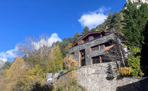 Chalet en Erts, La Massana, Andorra 1