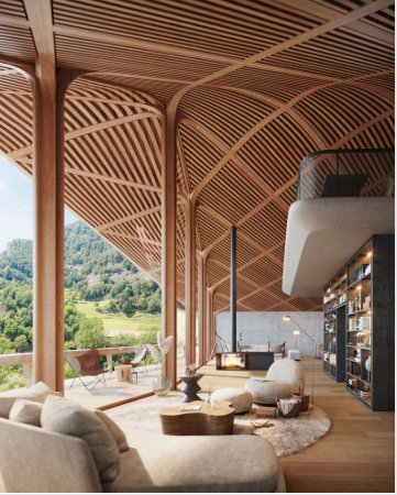 Villa in Ordino, Ordino, Andorra 5 - 18473674