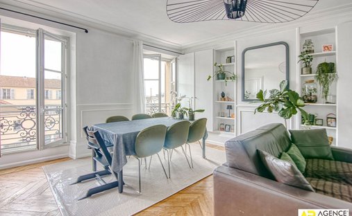 Apartment in Domaine National du Château, Versailles, France 1